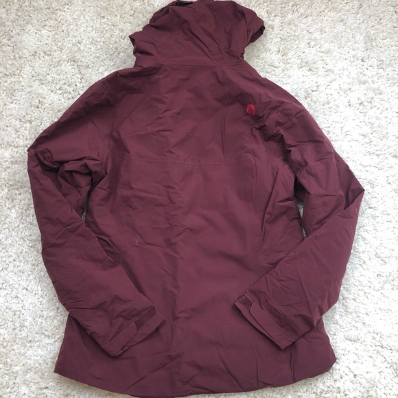 Woman’s marmot headwall jacket - Picture 3 of 4